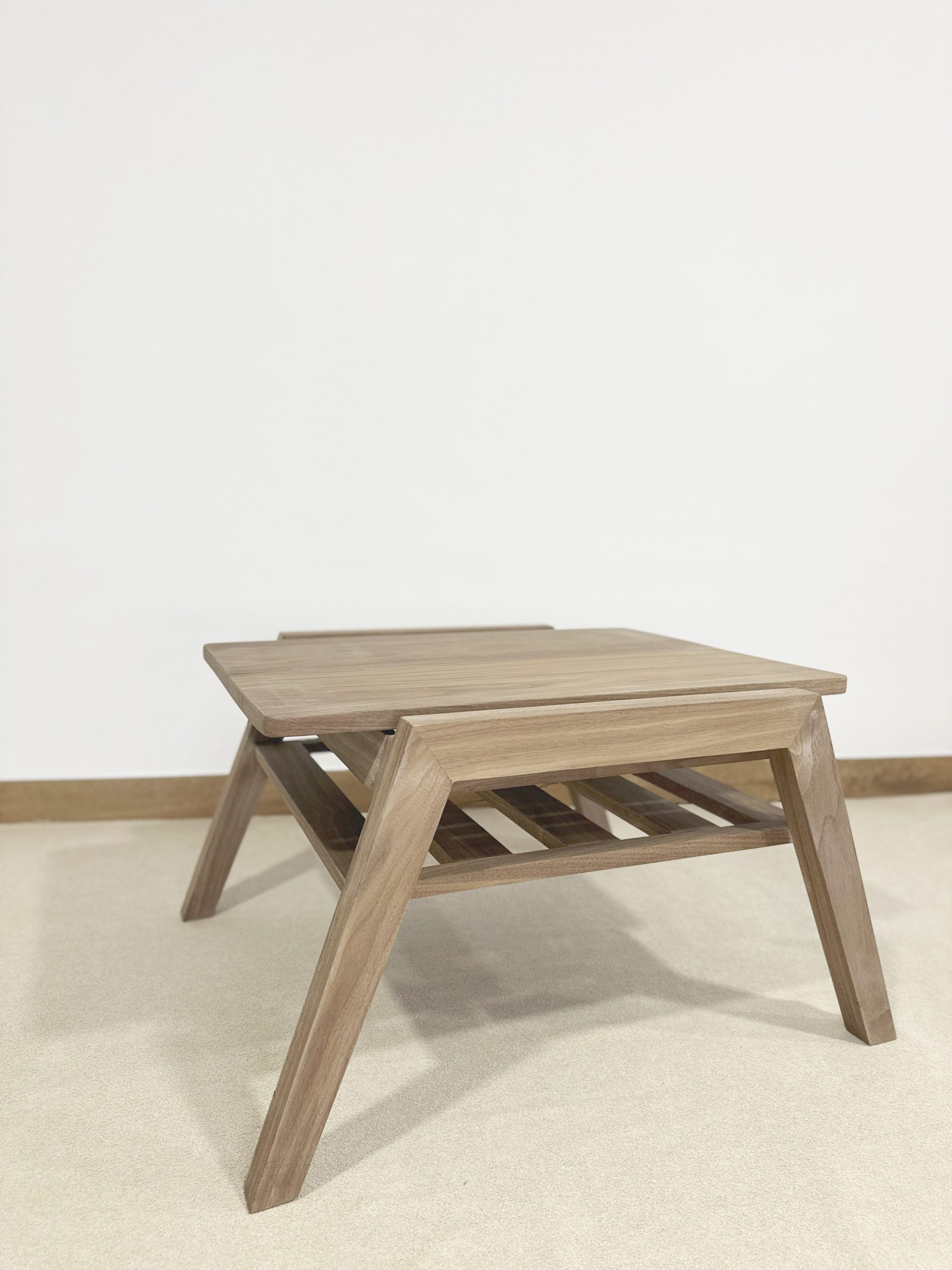 Vista lateral izquierda