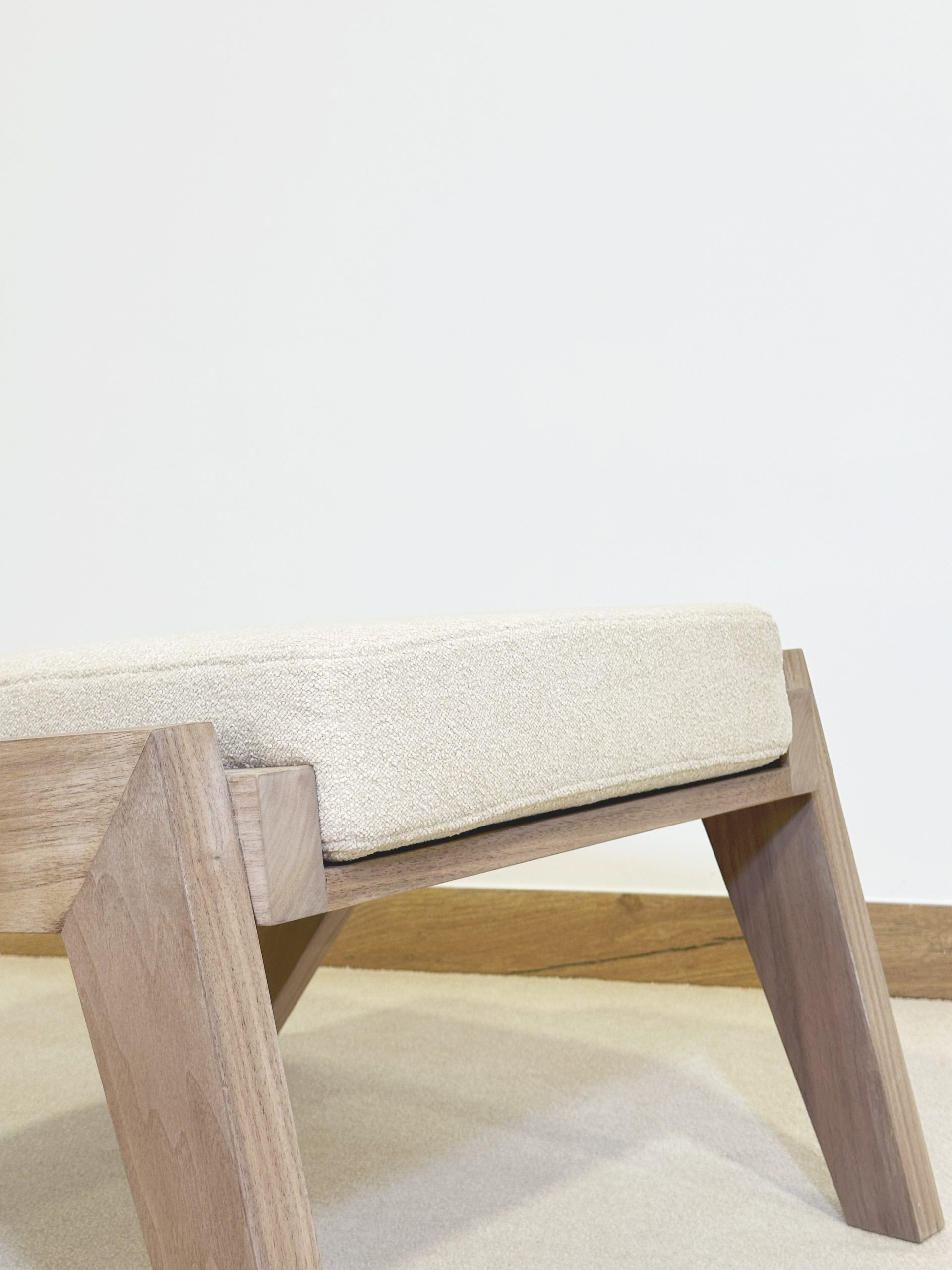 Detalle frontal bajo